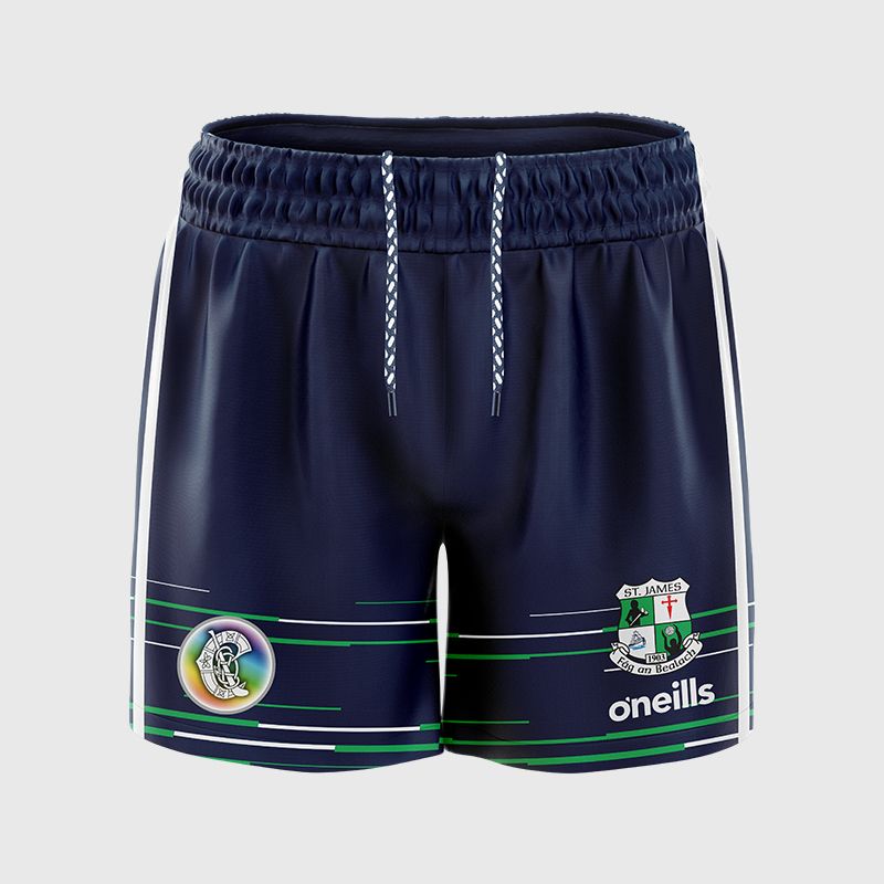 St. James GAA Wexford Mourne Shorts