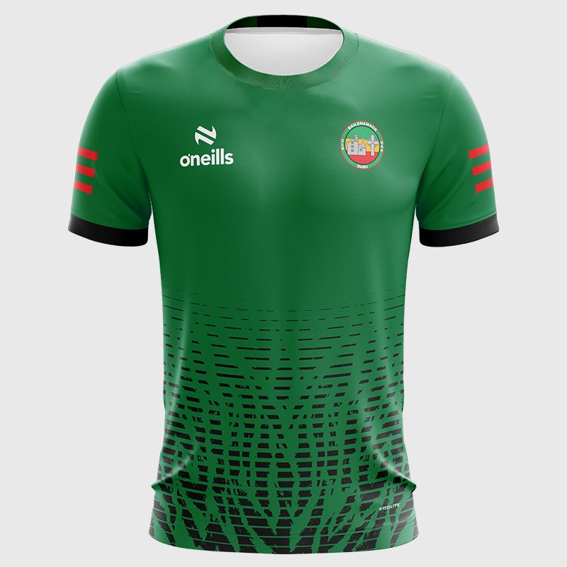 Ballinamere Durrow LGFA Short Sleeve Training Top