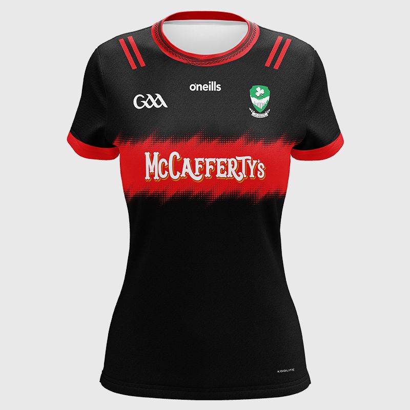Al Reem Shamrocks Women's Fit Jersey