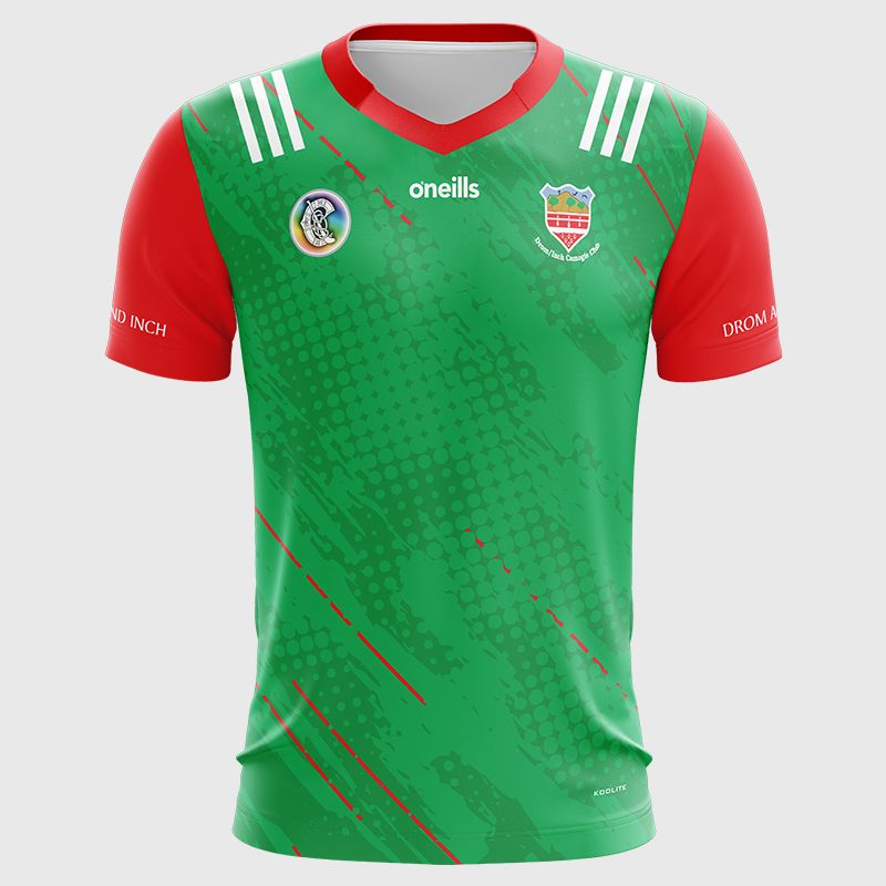 Drom and Inch Camogie Club Camogie Jersey