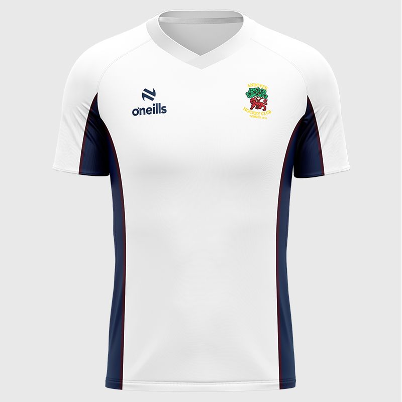 Andover Hockey Club Printed Games Shirt
