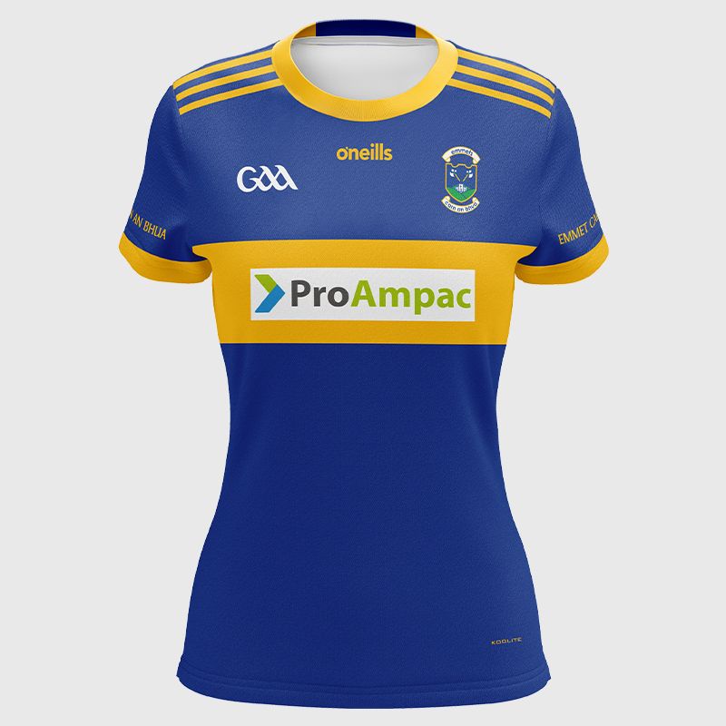 Carnew Emmets Women's Fit Jersey
