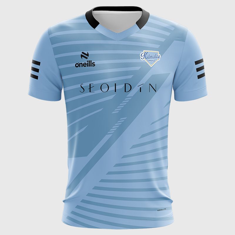 Kilmaley Camogie Club Short Sleeve Training Top