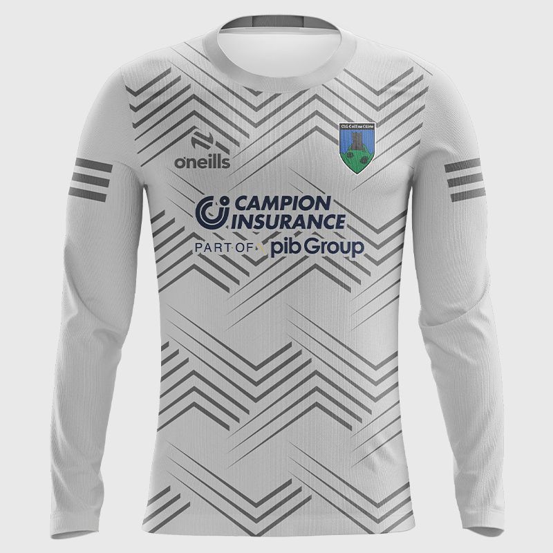 Courtwood GAA Men's Force Warm Up Top