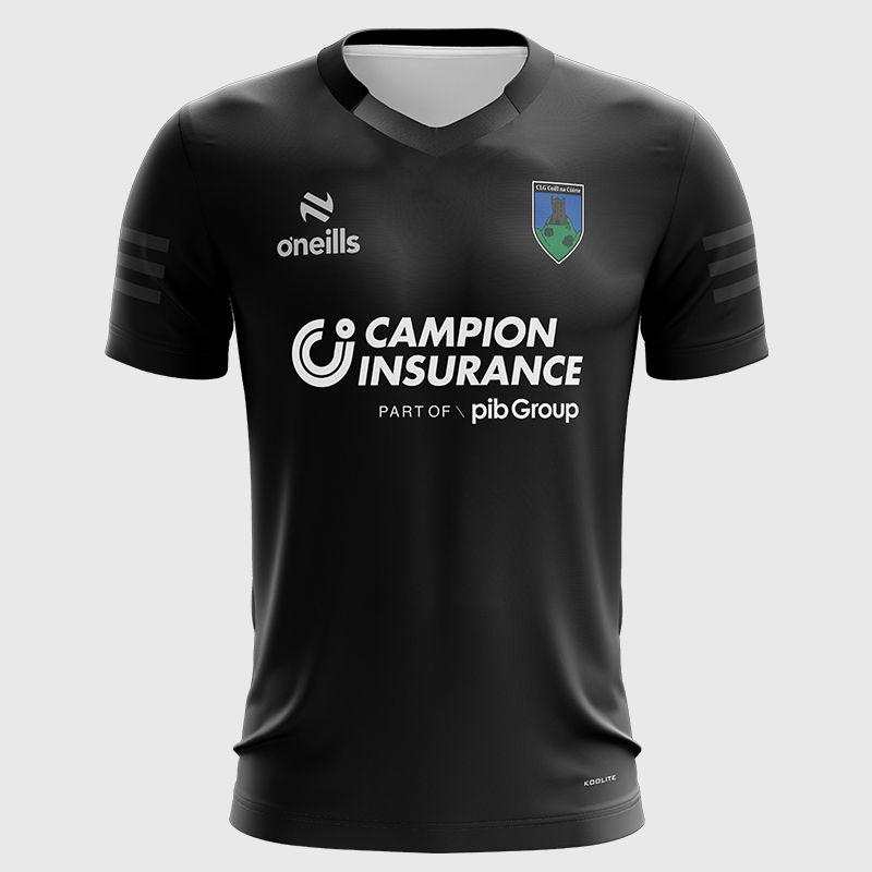 Courtwood GAA Short Sleeve Training Top