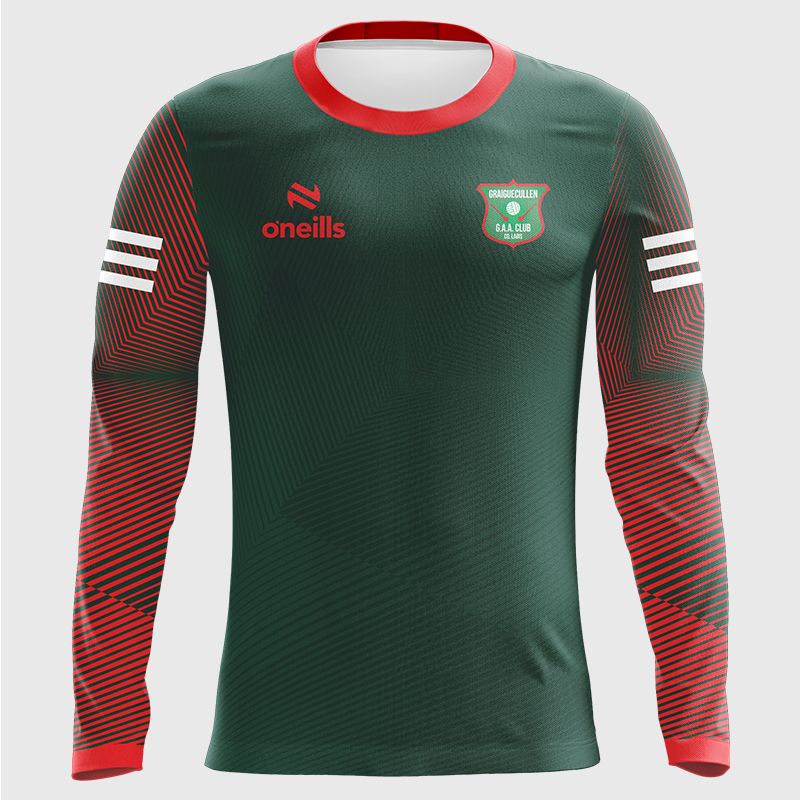 Graiguecullen GAA Men's Force Warm Up Top