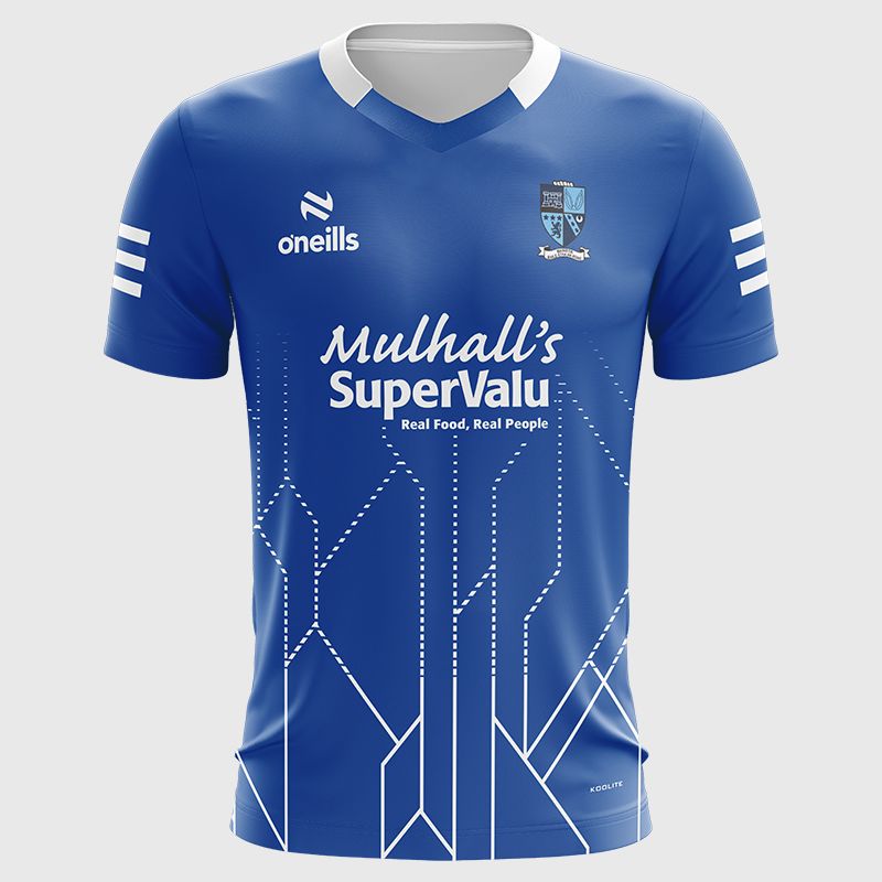 Ballyroan Abbey GAA Short Sleeve Training Top