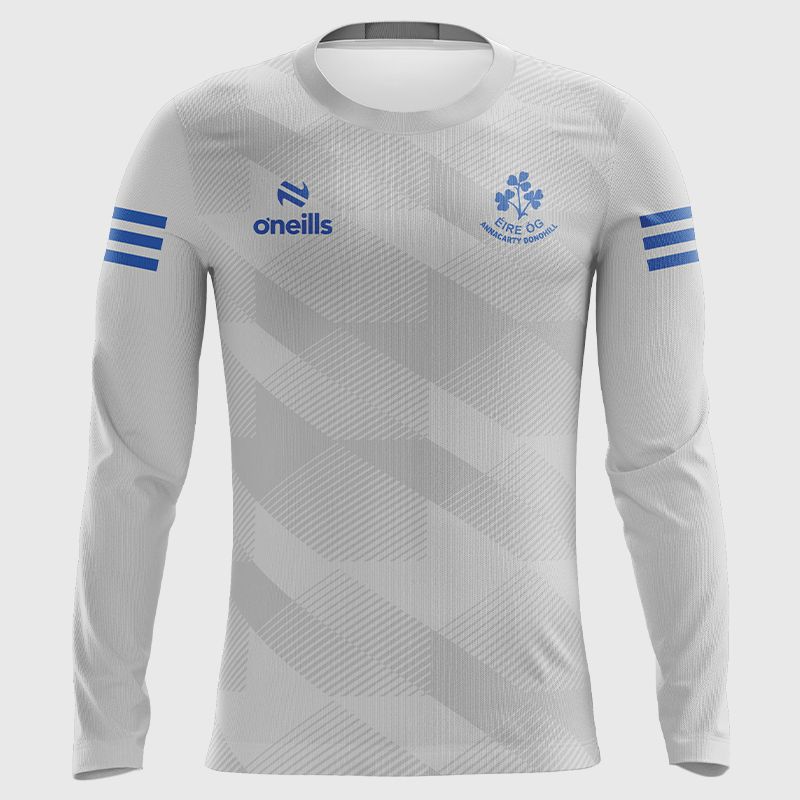 Eire Og Annacarty Donohill Men's Force Warm Up Top