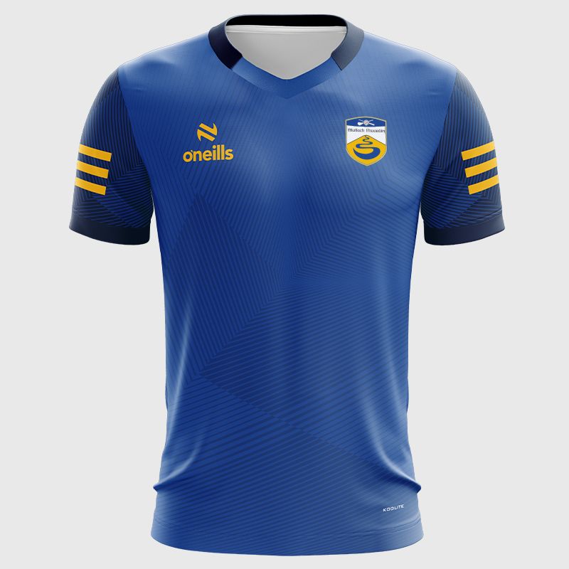 Mullahoran GFC Short Sleeve Training Top