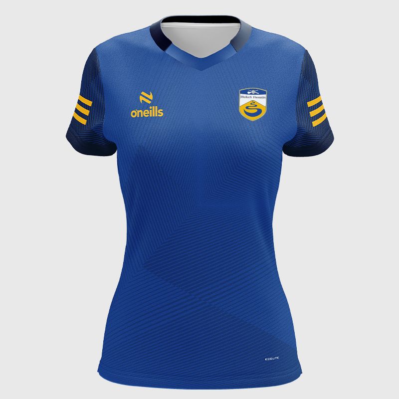 Mullahoran GFC Women's Fit Short Sleeve Training Top