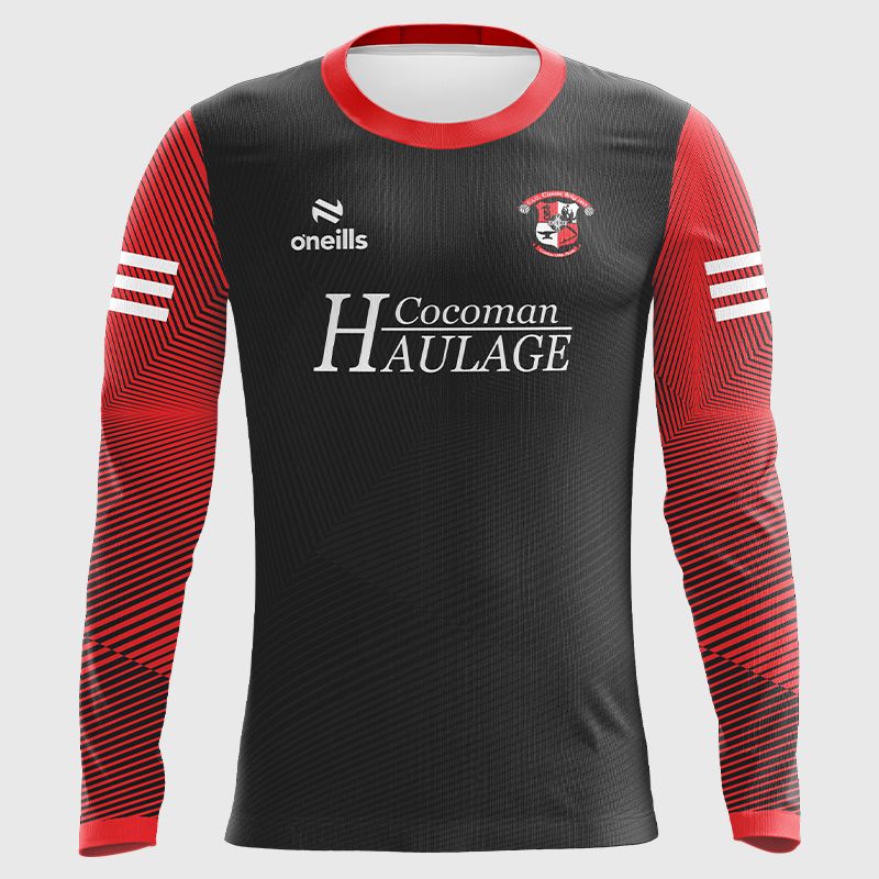 Clonbullogue GAA Men's Force Warm Up Top