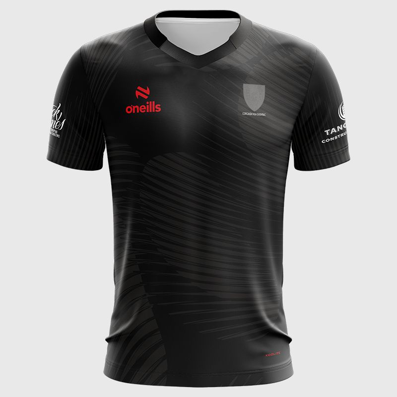 Cork GFC New York Short Sleeve Training Top
