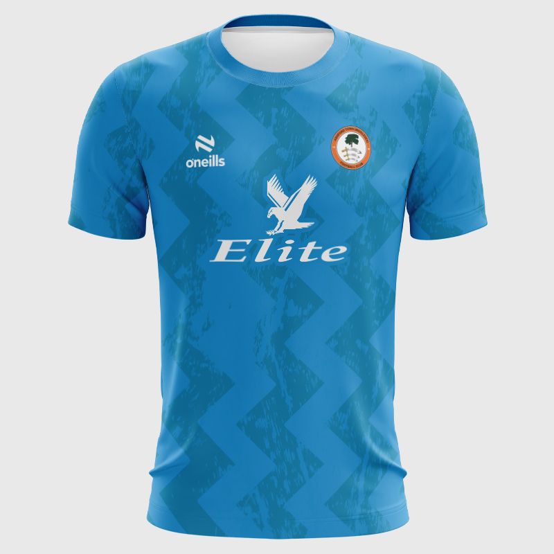 Ashford Town (Middlesex) FC Kids' Soccer Jersey