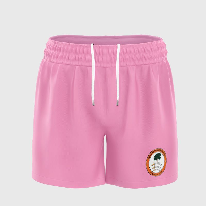 Ashford Town (Middlesex) FC Kids' Soccer Shorts