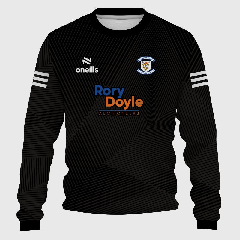Fenians GAA Men's Force Warm Up Top