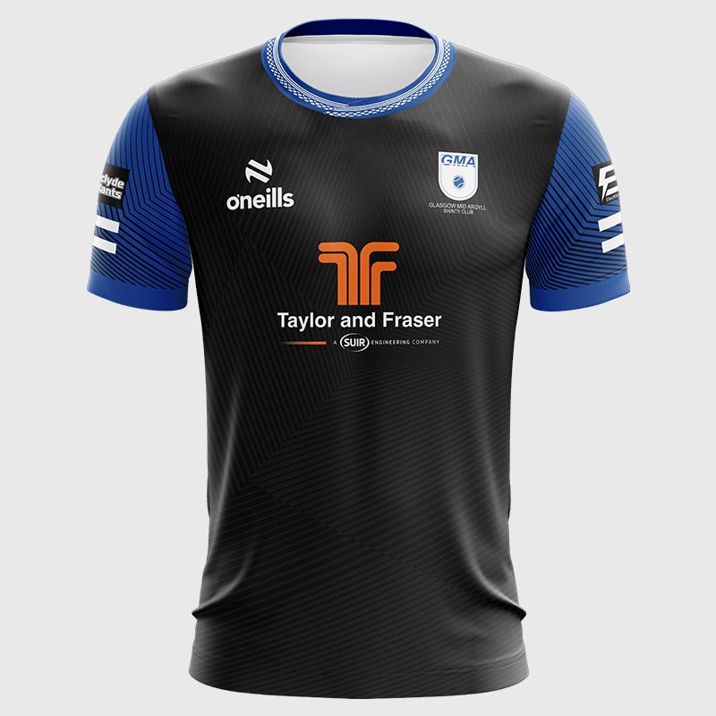 Glasgow Mid Argyll Shinty Club Women's Soccer Jersey