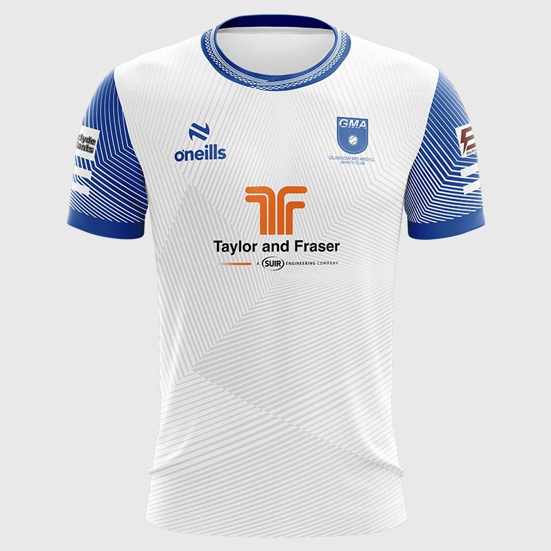 Glasgow Mid Argyll Shinty Club Women's Soccer Jersey