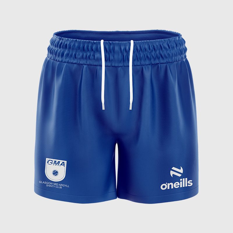 Glasgow Mid Argyll Shinty Club Soccer Shorts