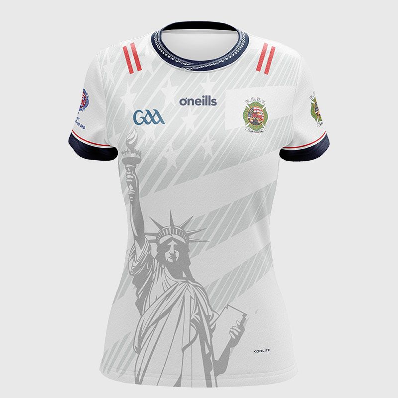 FDNY GAA Women's Fit Jersey