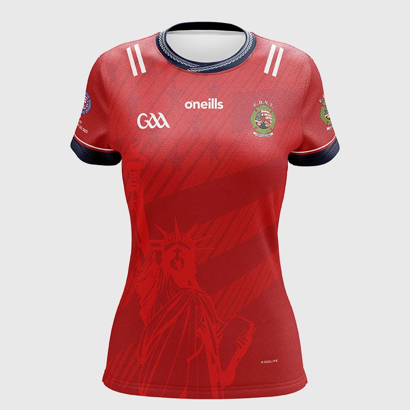 FDNY GAA Women's Fit Jersey
