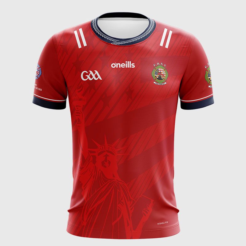 FDNY GAA Kids’ Jersey