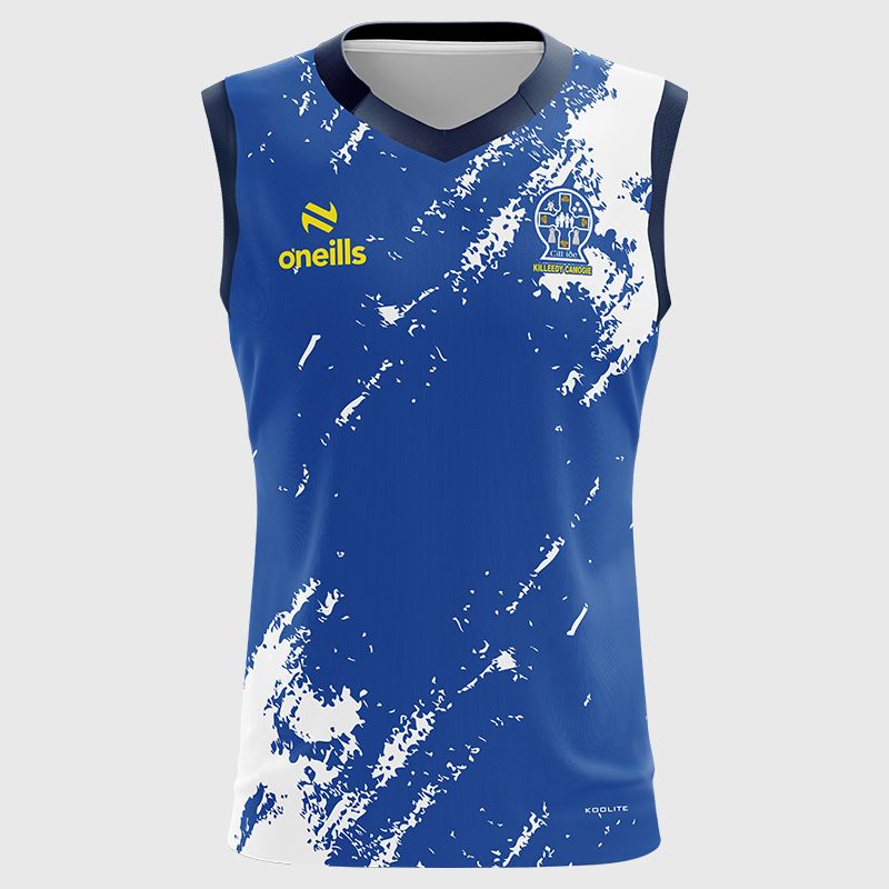 Killeedy Camogie Club Vest