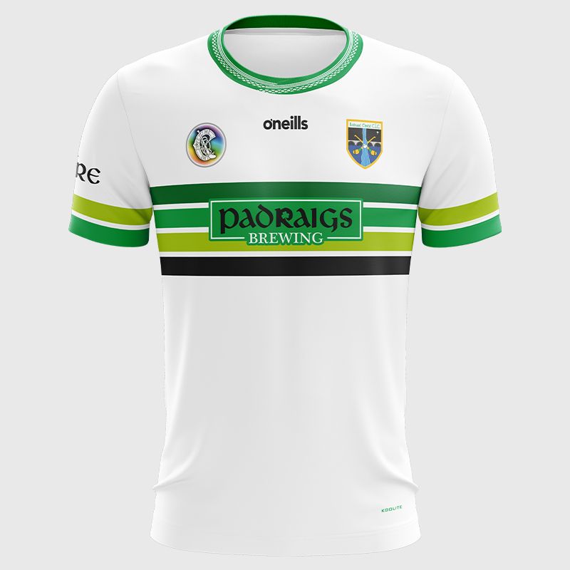 Twin Cities Robert Emmets HC Camogie Jersey