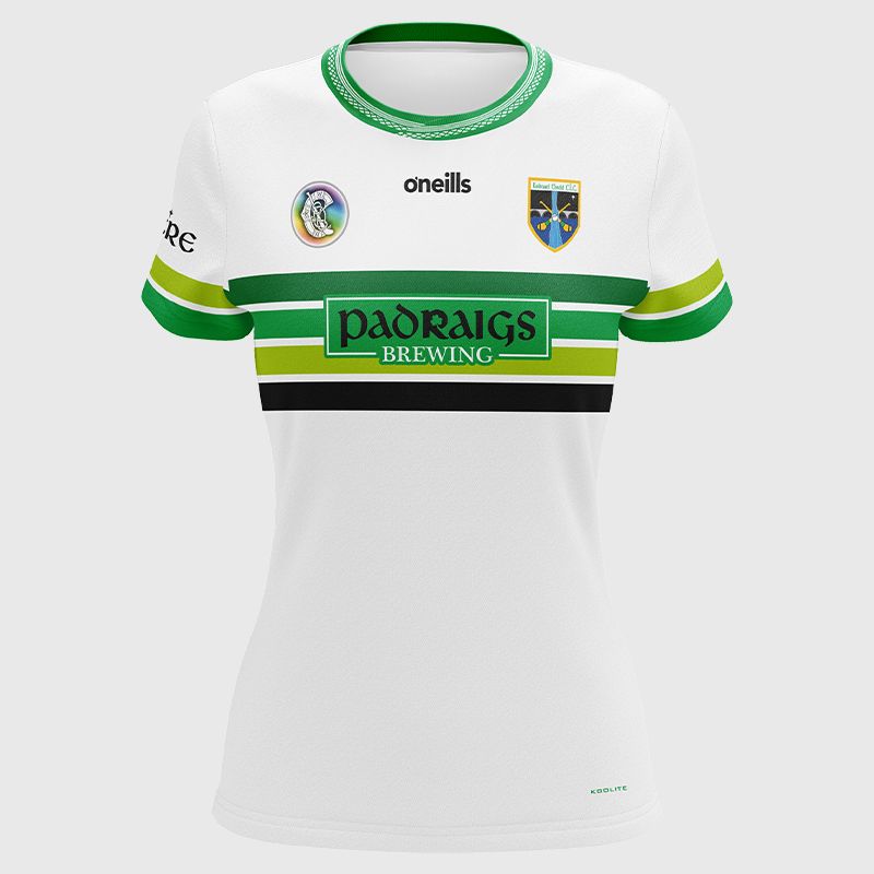 Twin Cities Robert Emmets HC Women's Fit Camogie Jersey