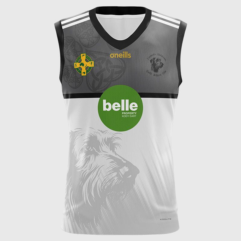 Townsville Wolfhounds Vest