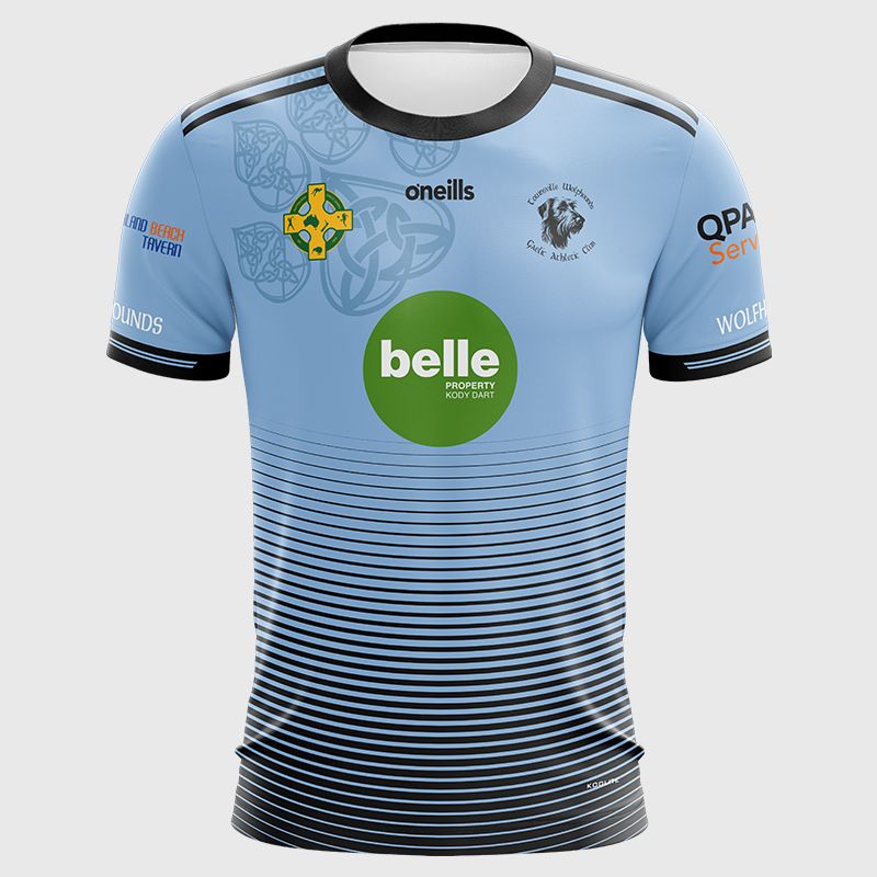 Townsville Wolfhounds Jersey
