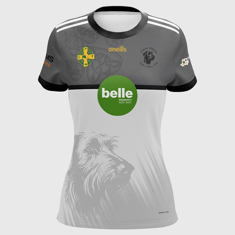 Townsville Wolfhounds Women's Fit Jersey