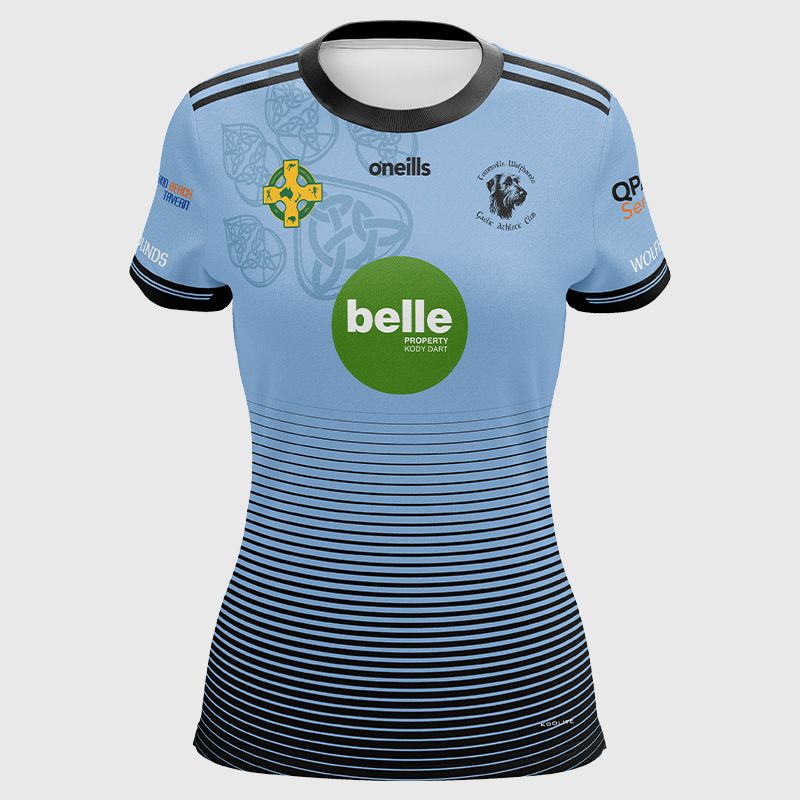 Townsville Wolfhounds Women's Fit Jersey