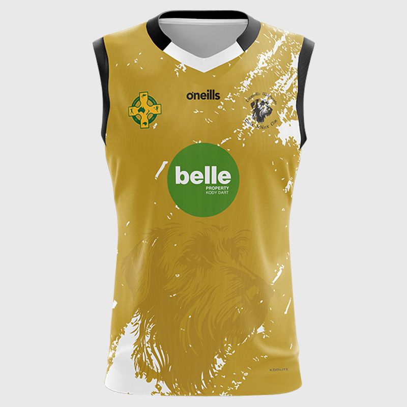 Townsville Wolfhounds Kids' Vest