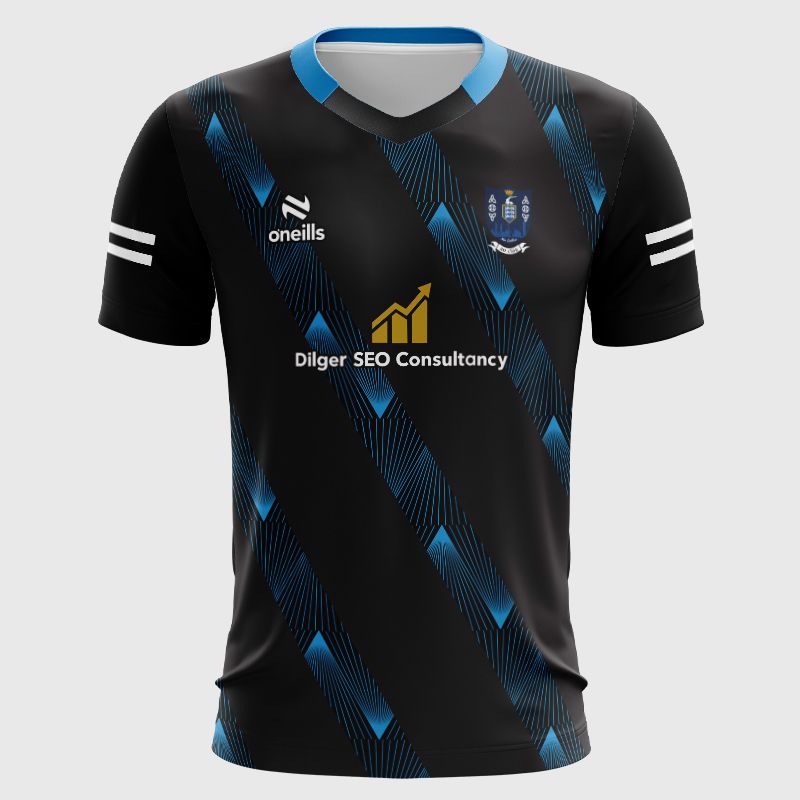 Clare Hurling New York Short Sleeve Training Top