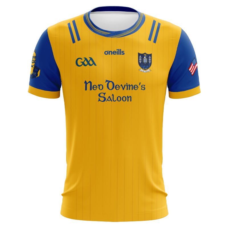 Clare Hurling New York Jersey