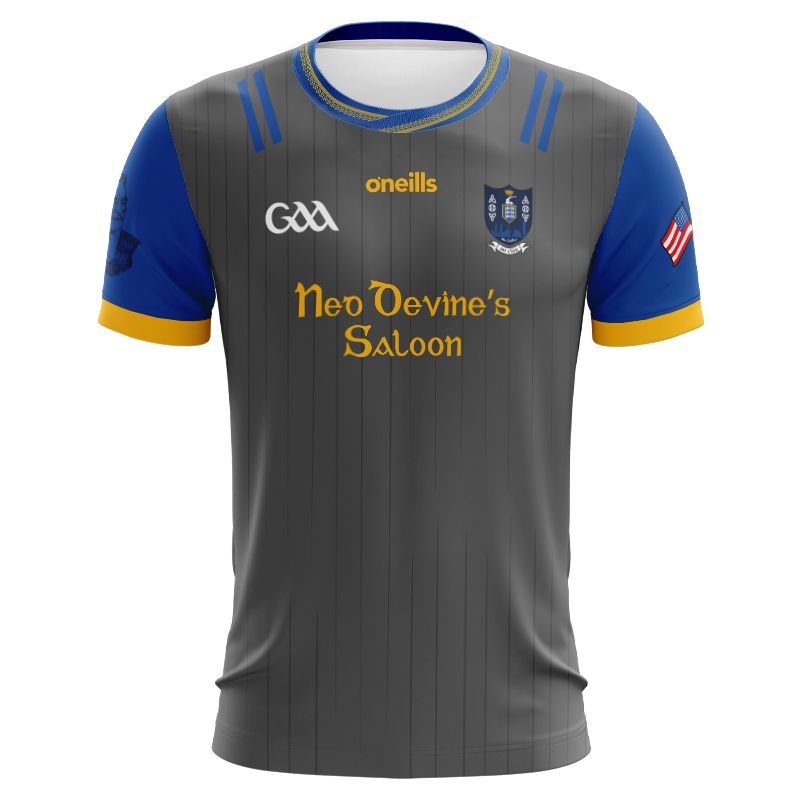 Clare Hurling New York Jersey