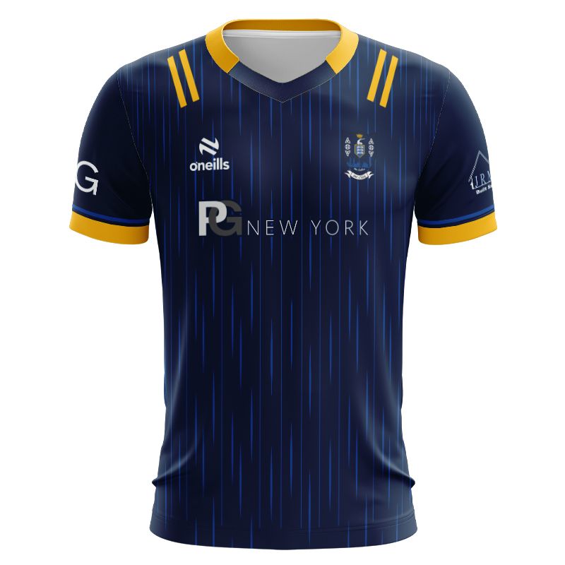 Clare Hurling New York Short Sleeve Training Top