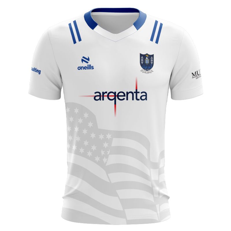 Clare Hurling New York Short Sleeve Training Top