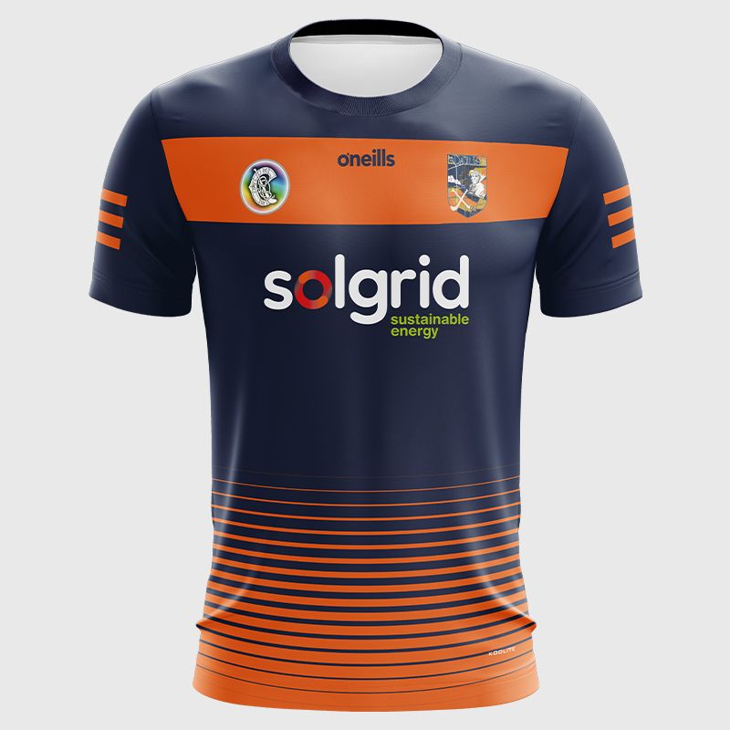 Davitts Camogie Kids’ Camogie Jersey