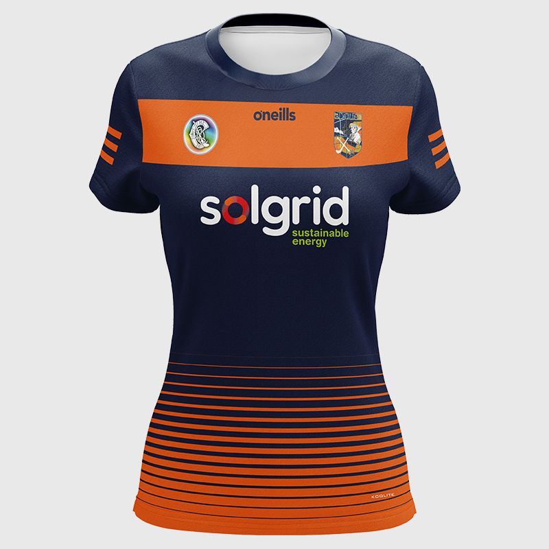 Davitts Camogie Women's Fit Camogie Jersey