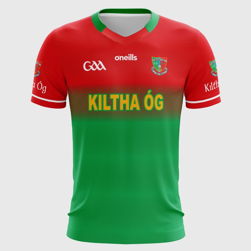 Kiltha Óg Kids’ Jersey