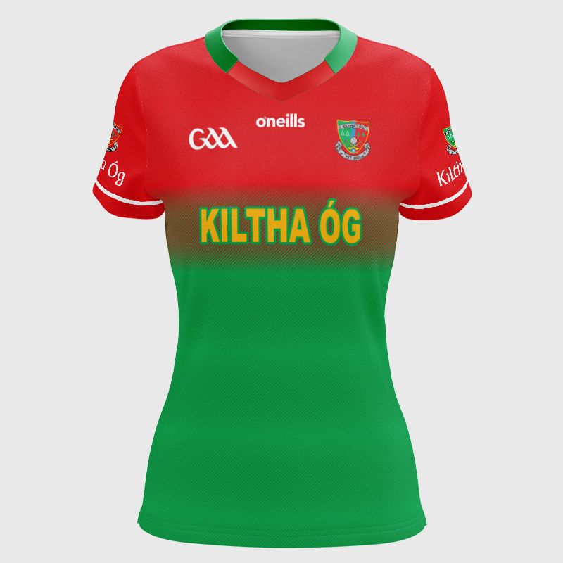 Kiltha Óg Women's Fit Jersey