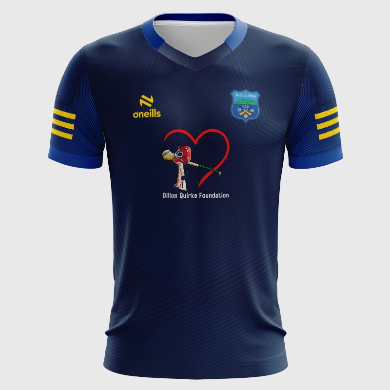 Ballinahinch GAA Club Short Sleeve Training Top