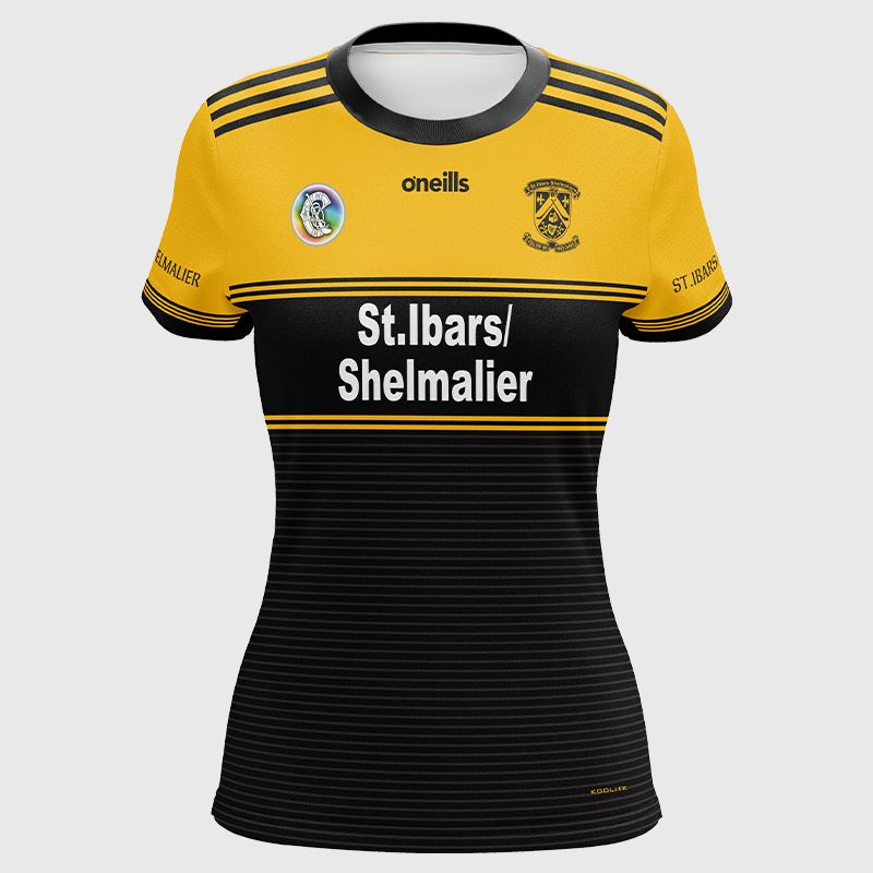 Shelmalier GAA Women's Fit Camogie Jersey
