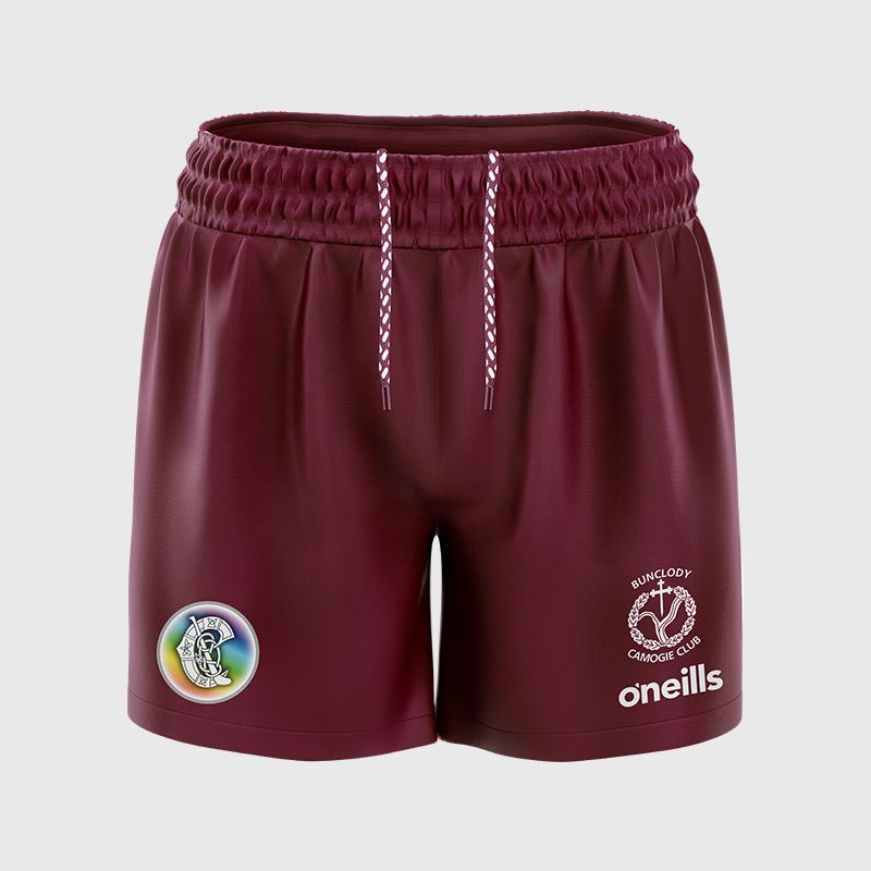 Bunclody Camogie Club Mourne Shorts