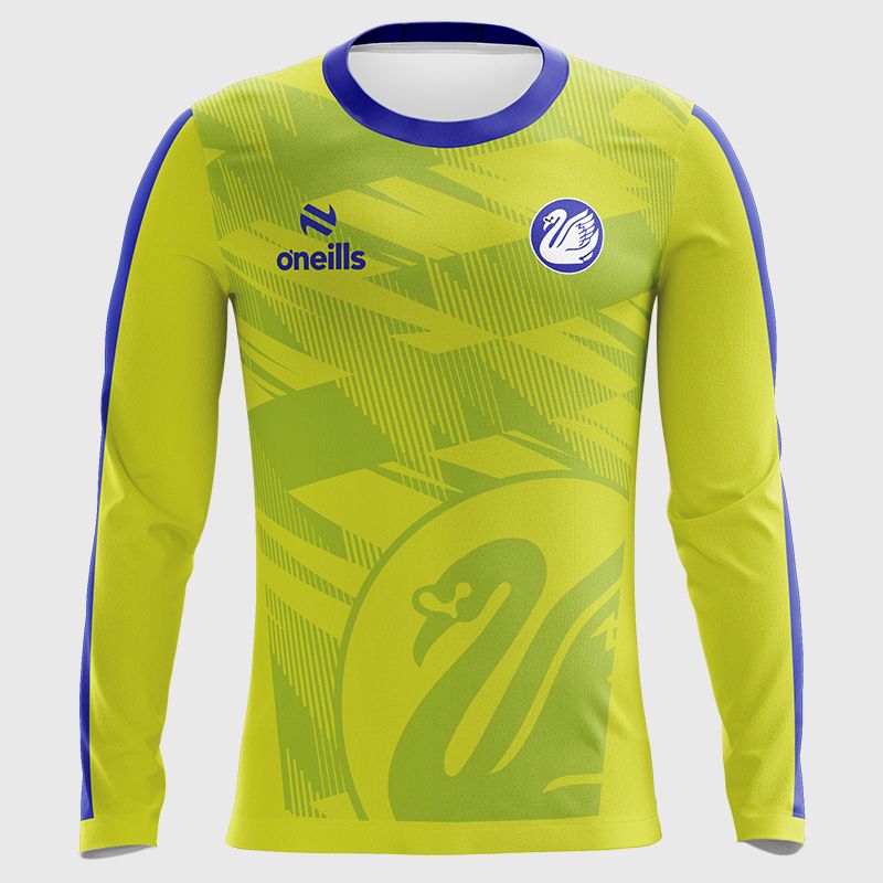 Wells City Harriers Men's Brushed Crew Neck Sweatshirt