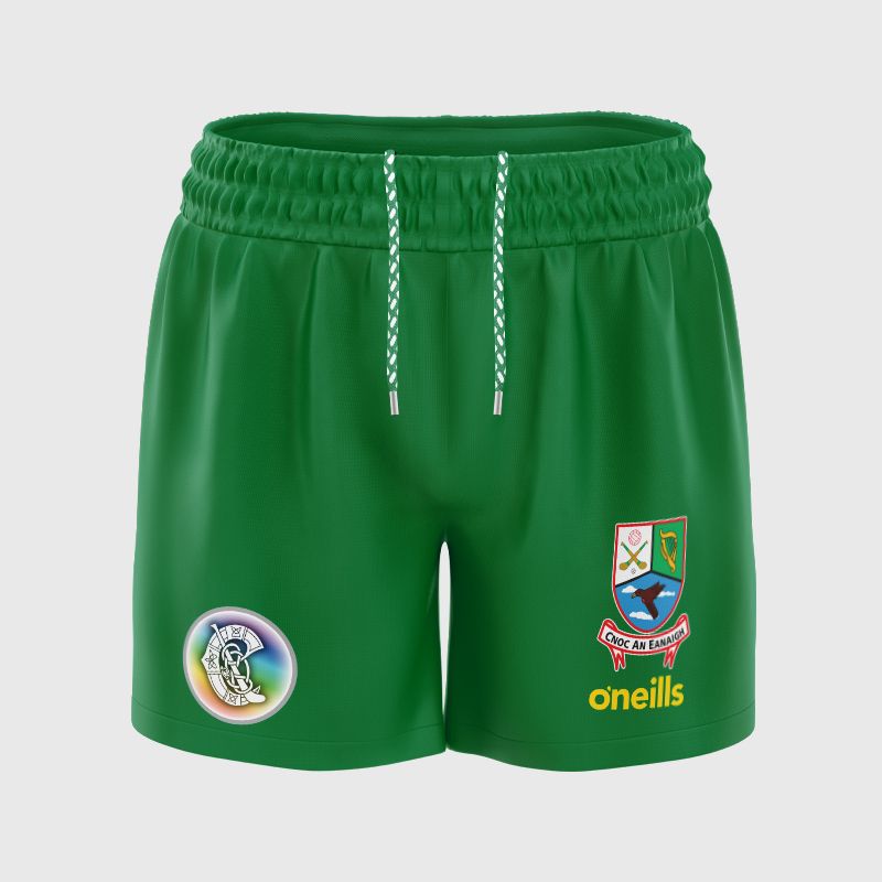 Knockananna Camogie Mourne Shorts