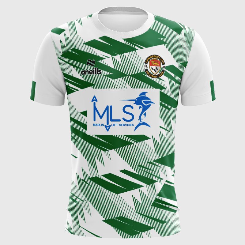 Canterbury City FC T-Shirt