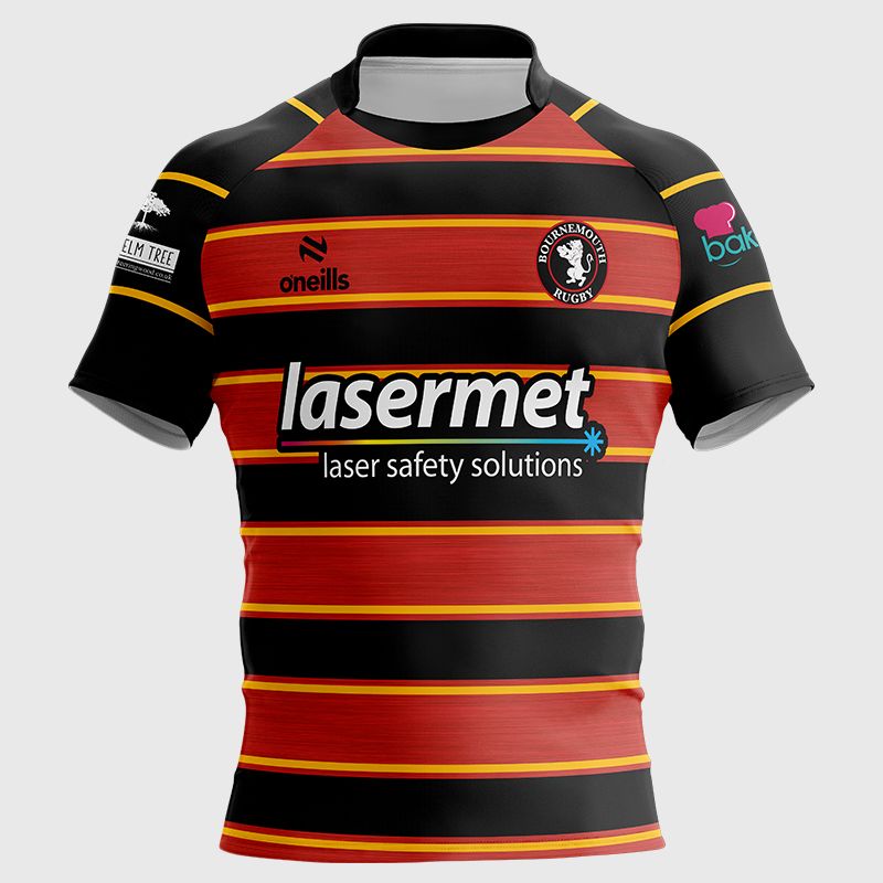 Bournemouth Rugby Kids' Relpica Jersey