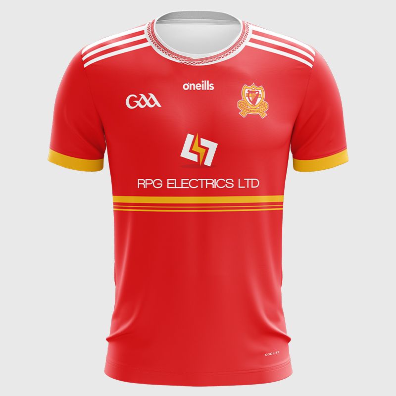 St. Johns GAC Drumnaquoille Kids’ Jersey